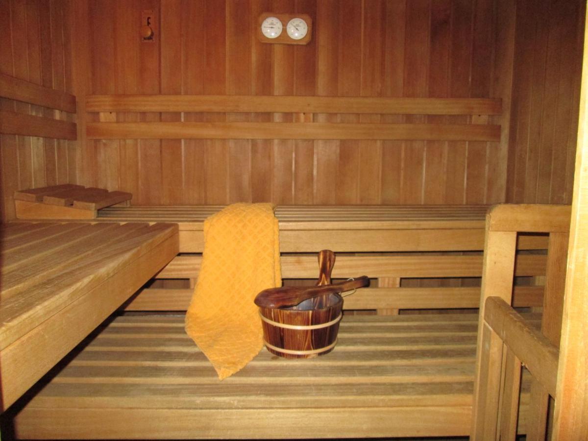 Hotel Skandinavia 圣安德里斯伯格 外观 照片