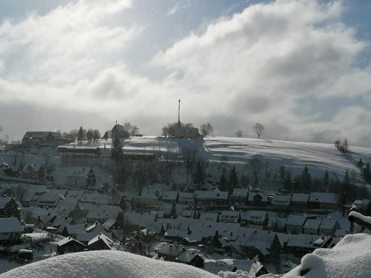 Hotel Skandinavia 圣安德里斯伯格 外观 照片