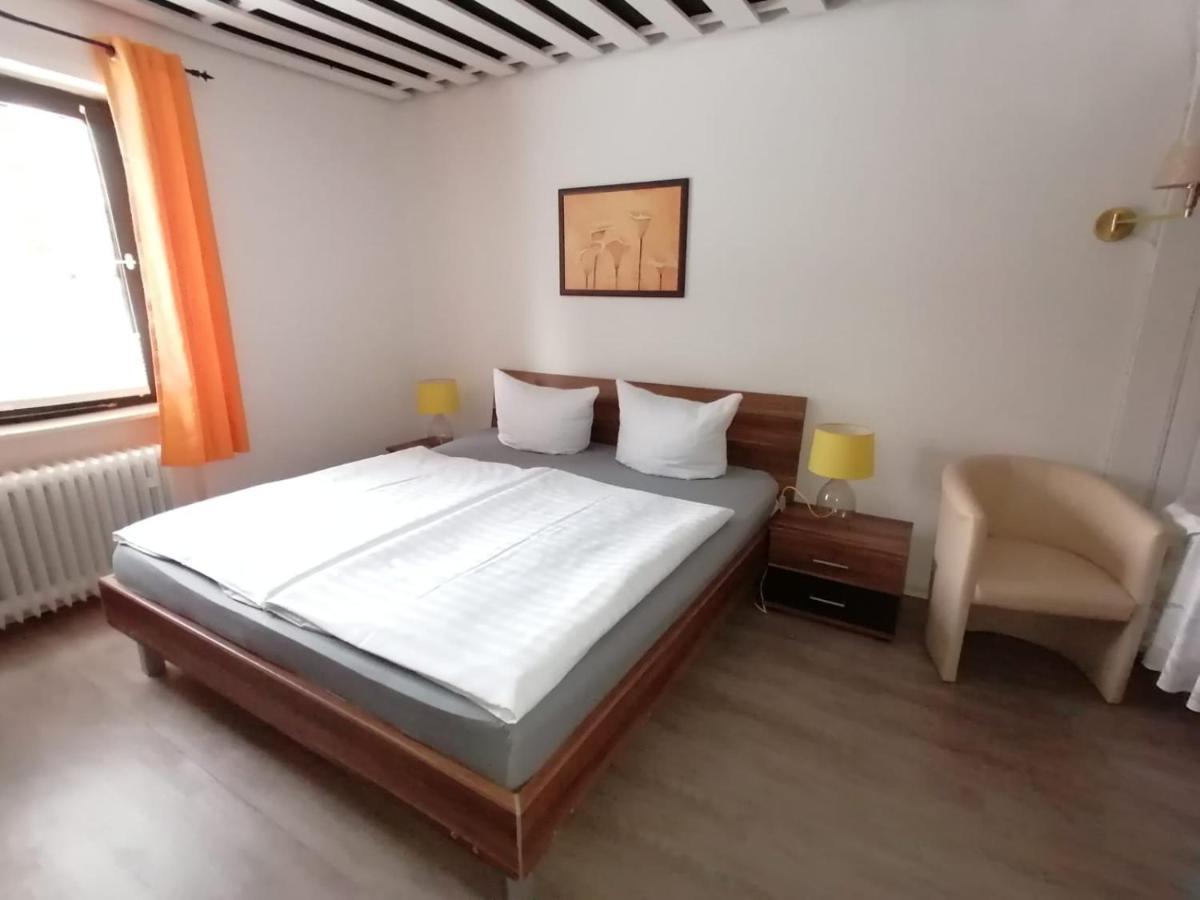 Hotel Skandinavia 圣安德里斯伯格 外观 照片