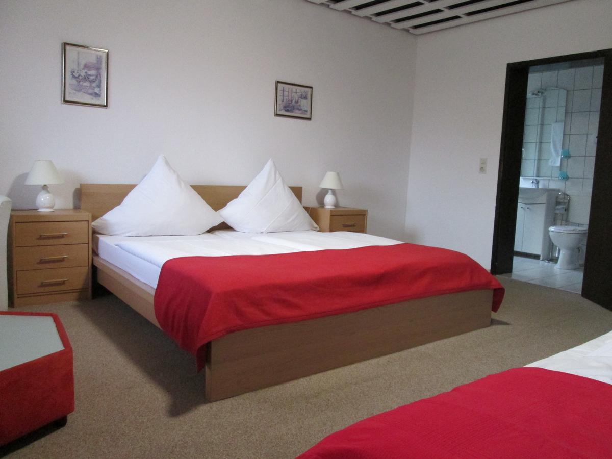 Hotel Skandinavia 圣安德里斯伯格 外观 照片