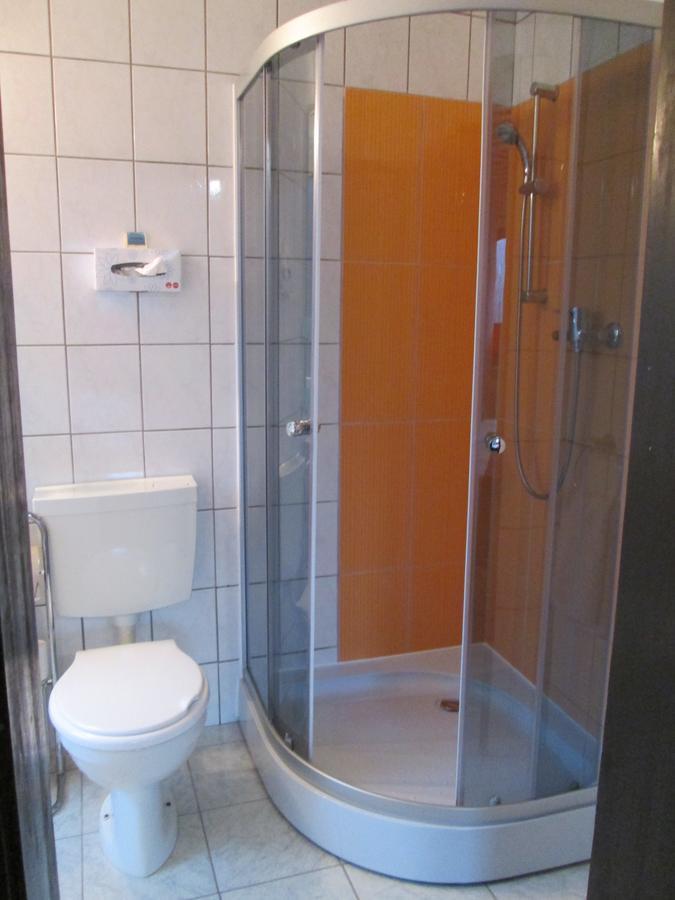 Hotel Skandinavia 圣安德里斯伯格 外观 照片
