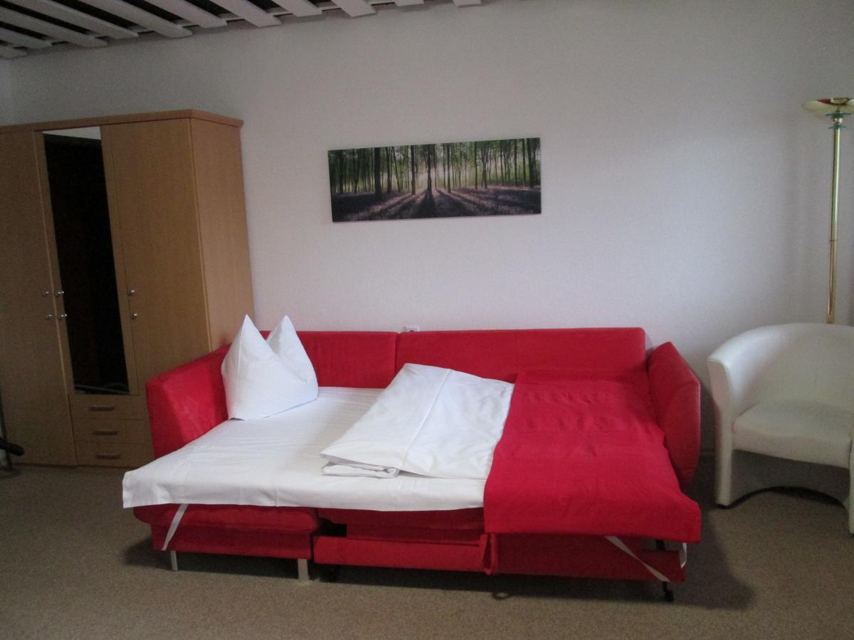 Hotel Skandinavia 圣安德里斯伯格 外观 照片