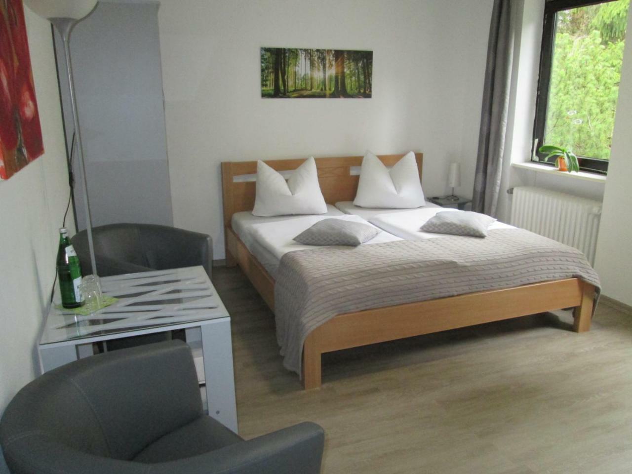 Hotel Skandinavia 圣安德里斯伯格 外观 照片