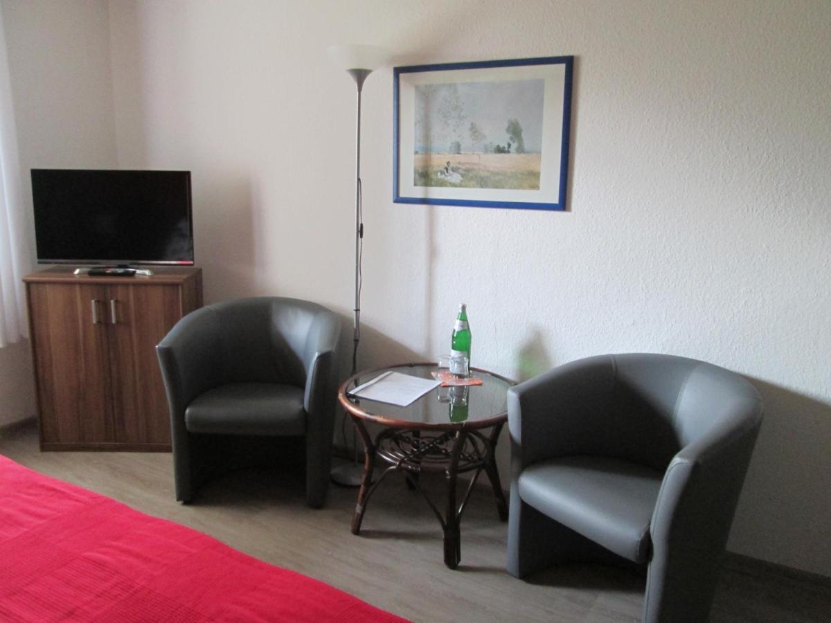 Hotel Skandinavia 圣安德里斯伯格 外观 照片