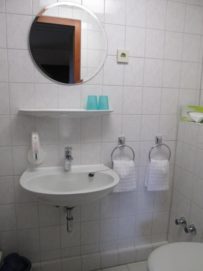 Hotel Skandinavia 圣安德里斯伯格 外观 照片