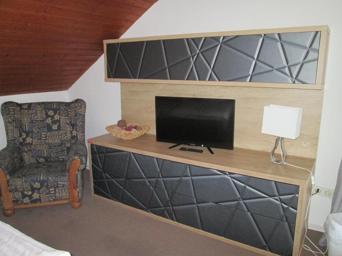 Hotel Skandinavia 圣安德里斯伯格 外观 照片